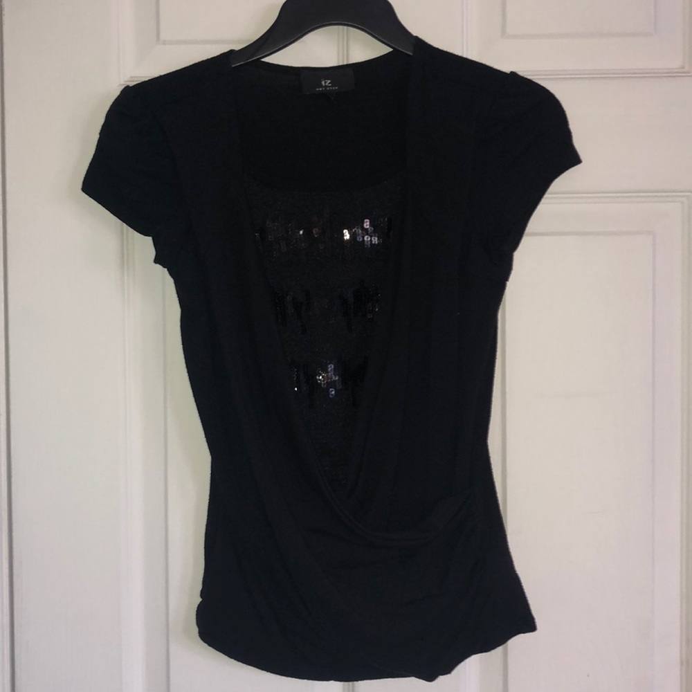 black top